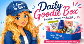 Daily Goodie Box surprise promo