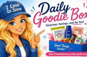 Daily Goodie Box surprise promo