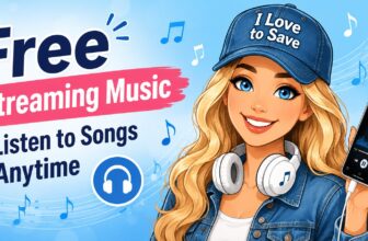 Free music streaming anytime fun