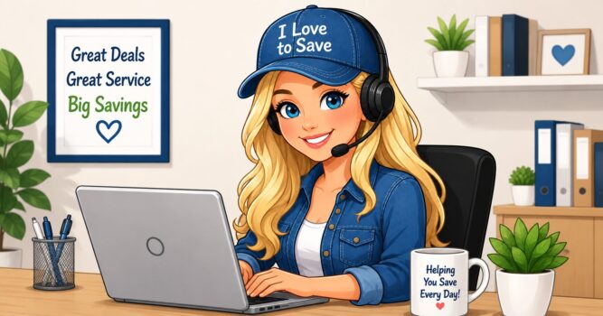 Helping you save every day