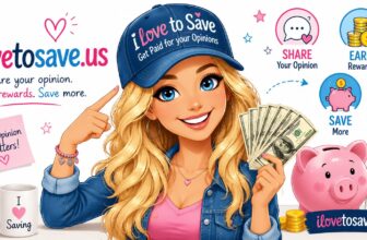 Save more, share your opinion!