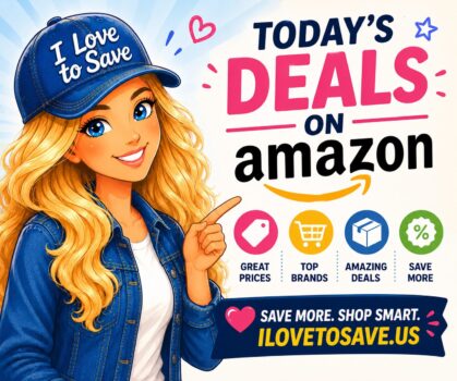 Today's Deals on Amazon