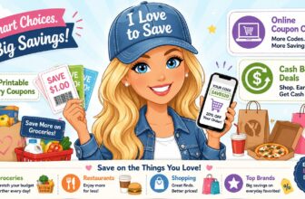 Coupon girl