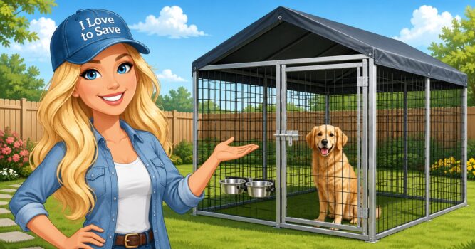 Dog kennel