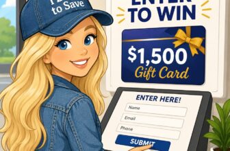 Win a giftcard