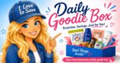 Daily Goodie Box | Free Samples & Full-Size Products